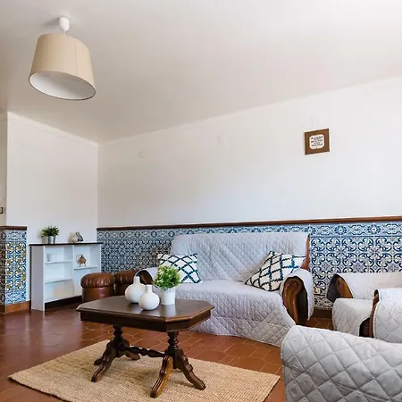 Ocean Vibes - Baleal House Hébergement de vacances Ferrel (Leiria)